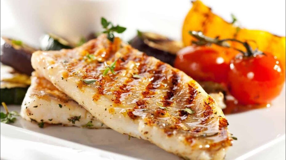 Cómo cocinar pescado a la plancha sin tener plancha