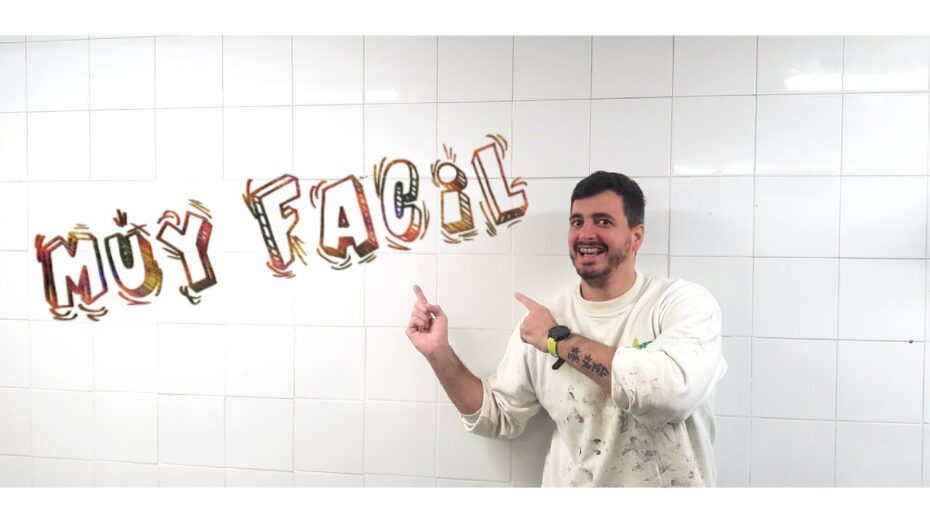 Cómo colocar azulejos