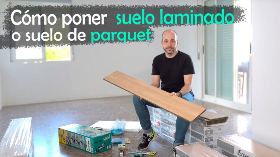 Cómo colocar pisos de parquet