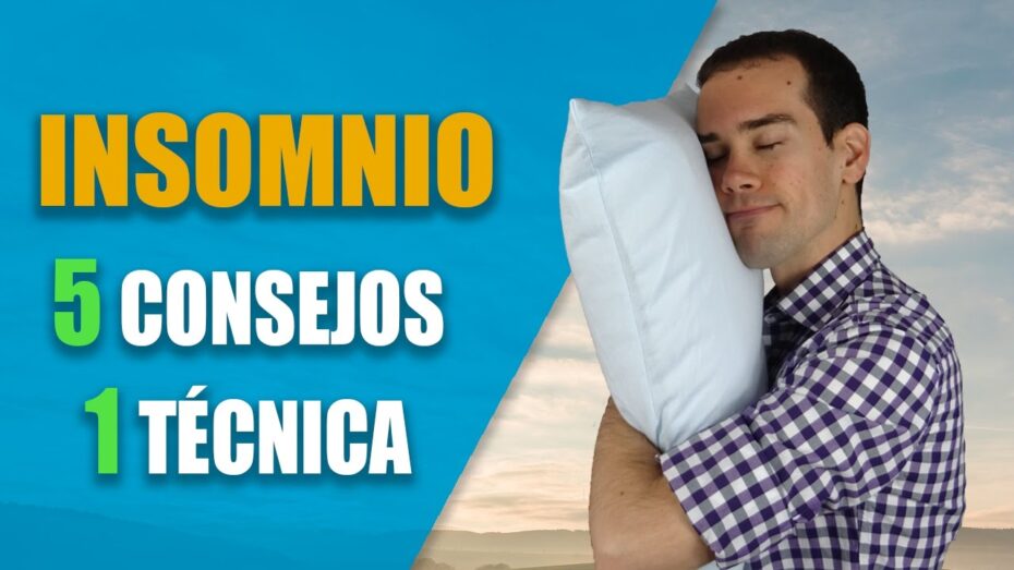 Cómo combatir el insomnio de manera natural