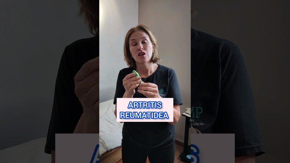 Cómo combatir la artritis con remedios caseros