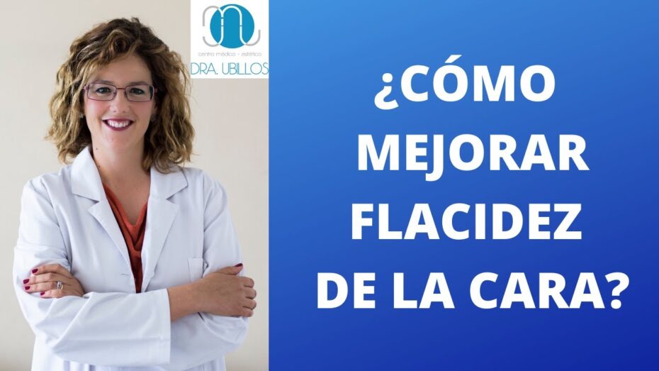 Cómo combatir la flacidez facial