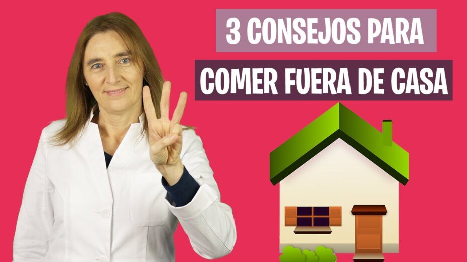 Cómo comer fuera de casa sin gastar de más