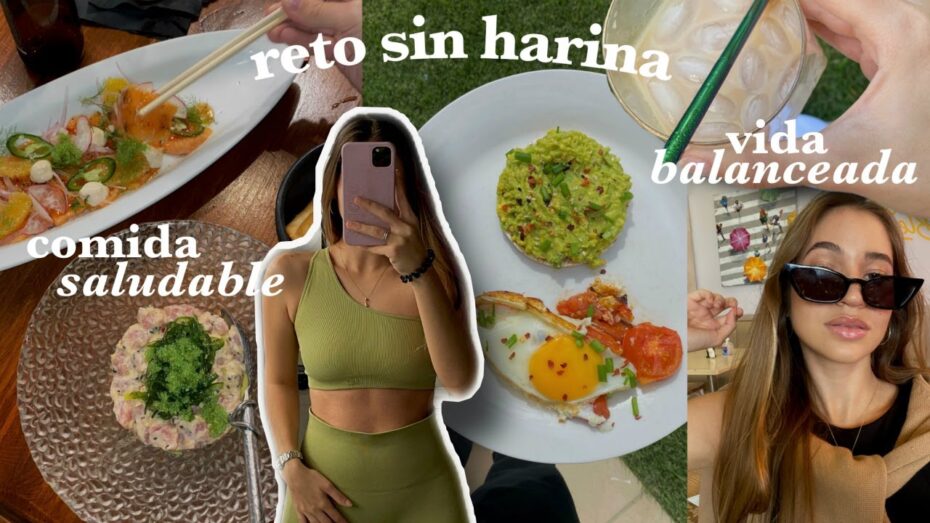 Cómo comer sin harina