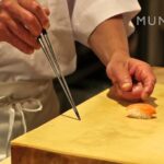 Cómo comer sushi