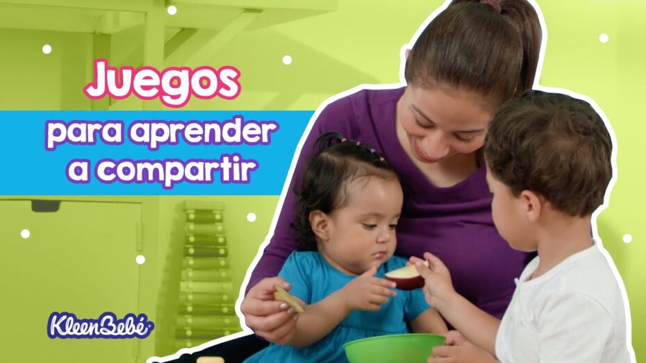 Cómo compartir el juego con los niños