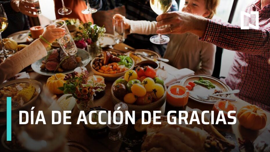 Cómo comportarse el día de acción de gracias