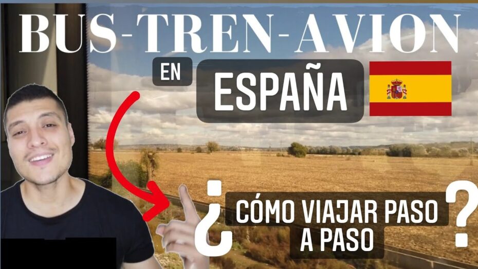 Cómo comportarse en un avión, tren o autobús