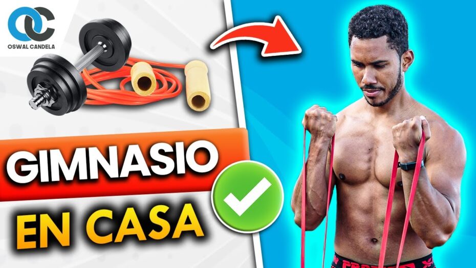 Cómo comprar aparatos de gimnasia
