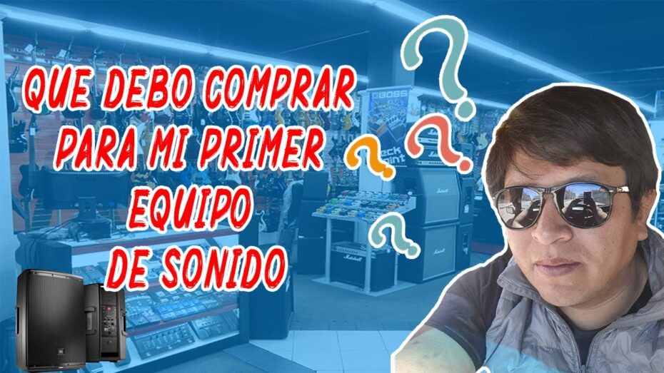 Cómo comprar el mejor equipo de música
