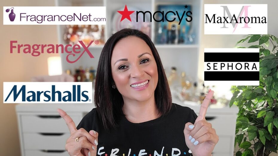 Cómo comprar perfumes online