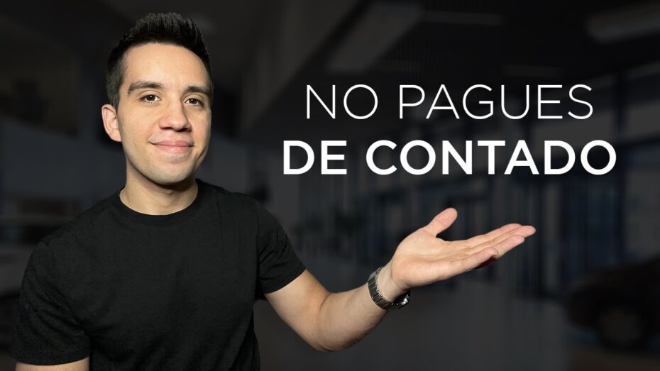 Cómo comprar un auto nuevo