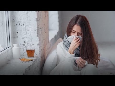 Cómo comprar un remedio para la gripe