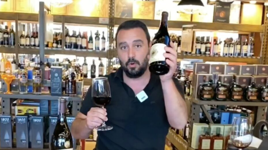 Cómo comprar un vino