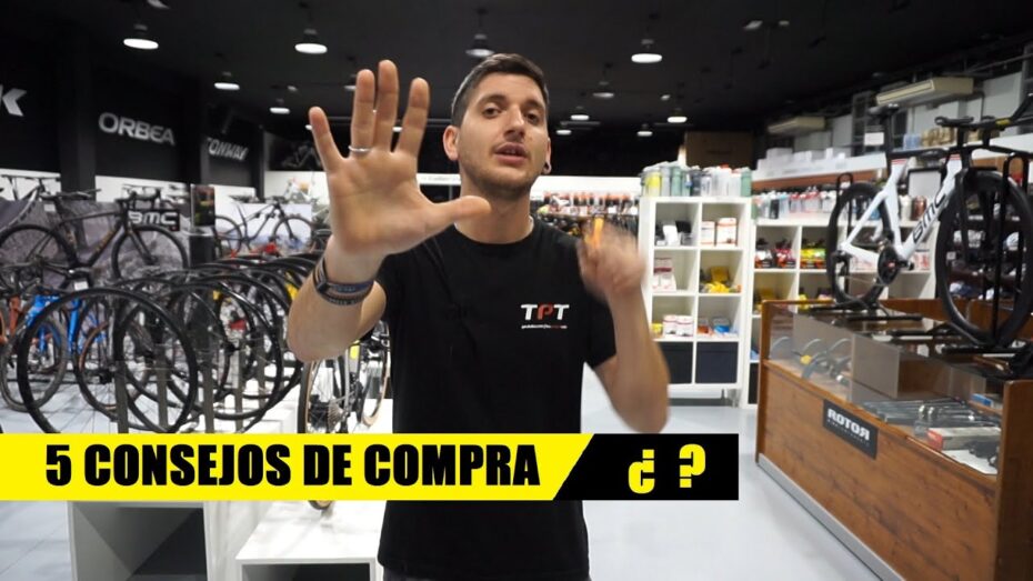 Cómo comprar una bicicleta