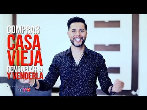 Cómo comprar una casa antigua