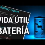 Cómo comprobar la vida útil de la batería de una notebook