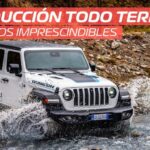 Cómo conducir en terrenos peligrosos Cómo conducir en terrenos peligrosos