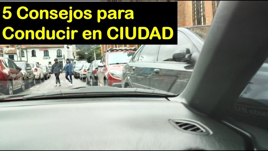 Cómo conducir sin inconvenientes por las grandes cuidades