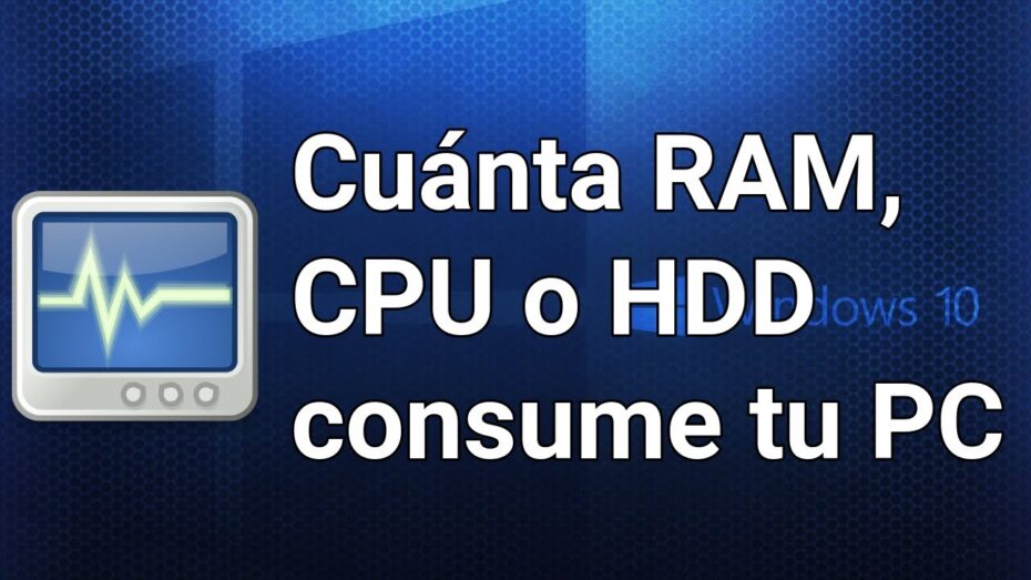 Cómo conocer el consumo de mi computadora