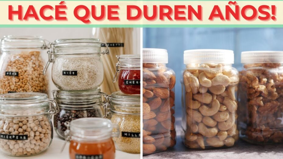Cómo conservar los grisines secos por más tiempo