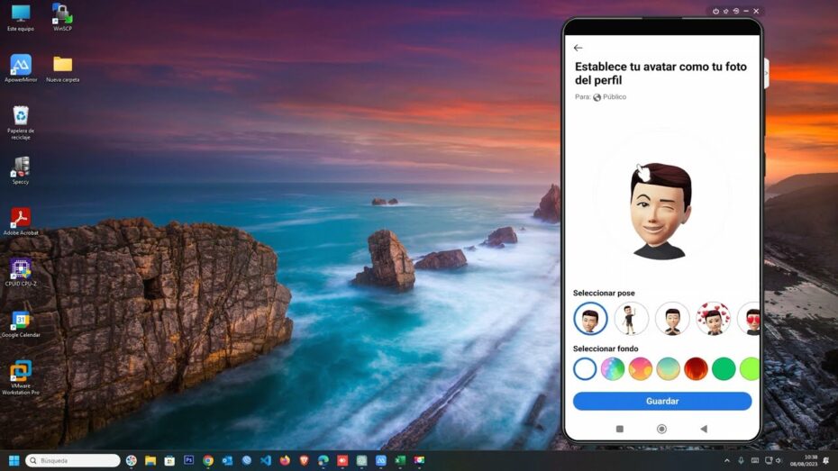 Cómo Crear Avatares para tu Perfil en Facebook
