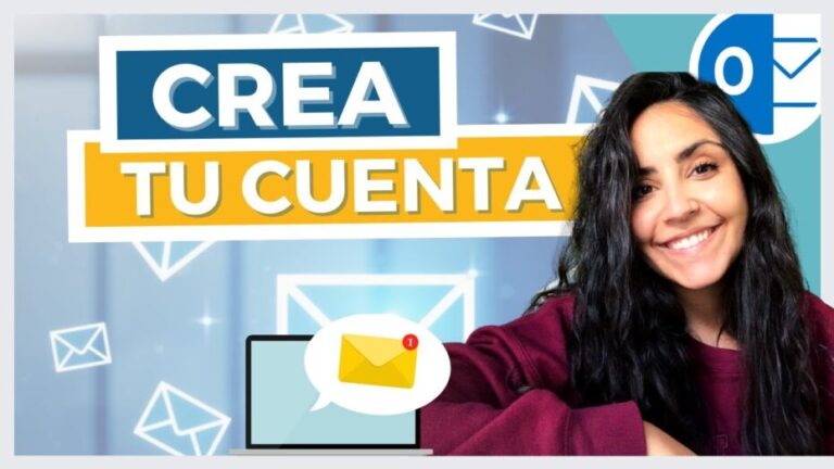 Cómo crear una cuenta de outlook - Guía completa【Actualizado en 2026