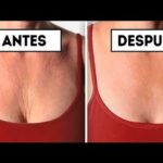 Cómo cuidar la piel del escote