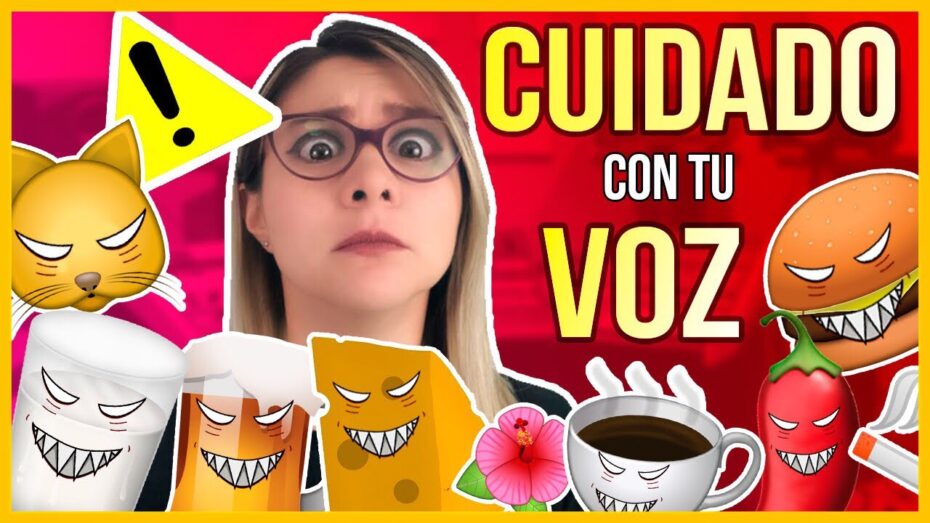 Cómo cuidar la voz durante el clima frío