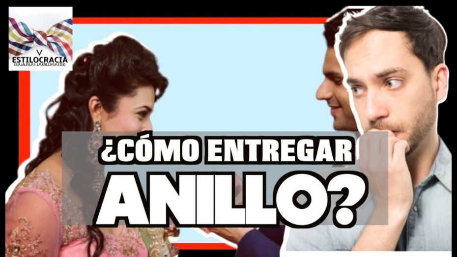 Cómo decir que no a una propuesta de matrimonio