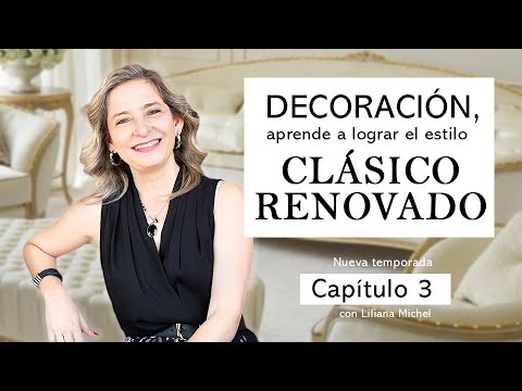 Cómo decorar al estilo clásico