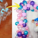 Cómo decorar con globos