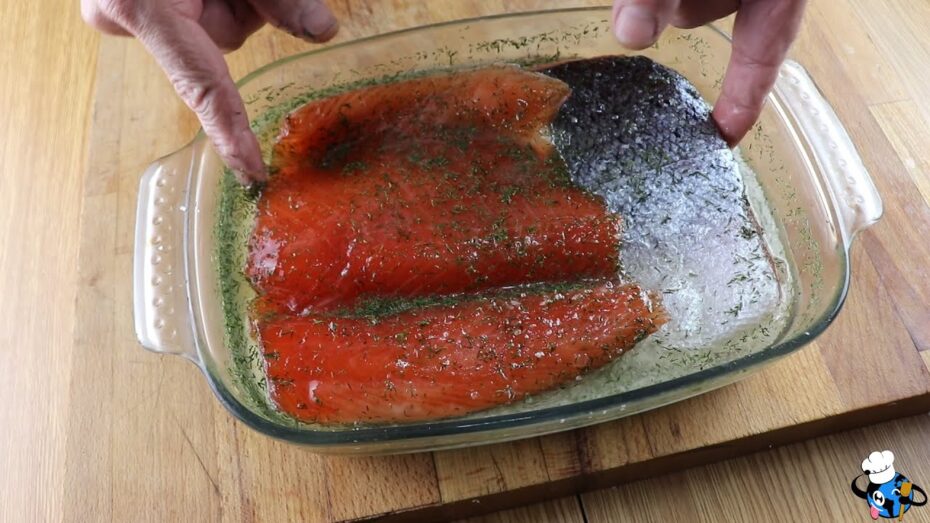 Cómo desalar el salmón