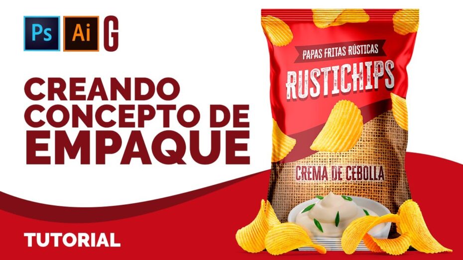 Cómo diseñar el empaque de un producto