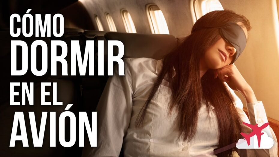 Cómo dormir más cómodo en el aeropuerto