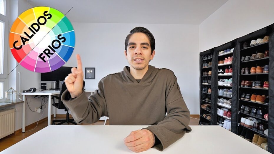Cómo elegir el color de la ropa