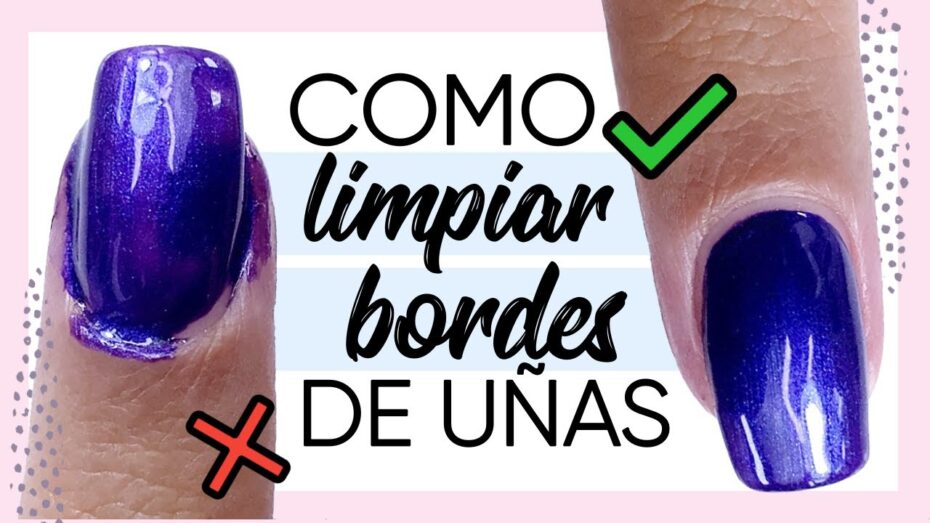 Cómo elegir el quitaesmalte y el esmalte para nuestras uñas