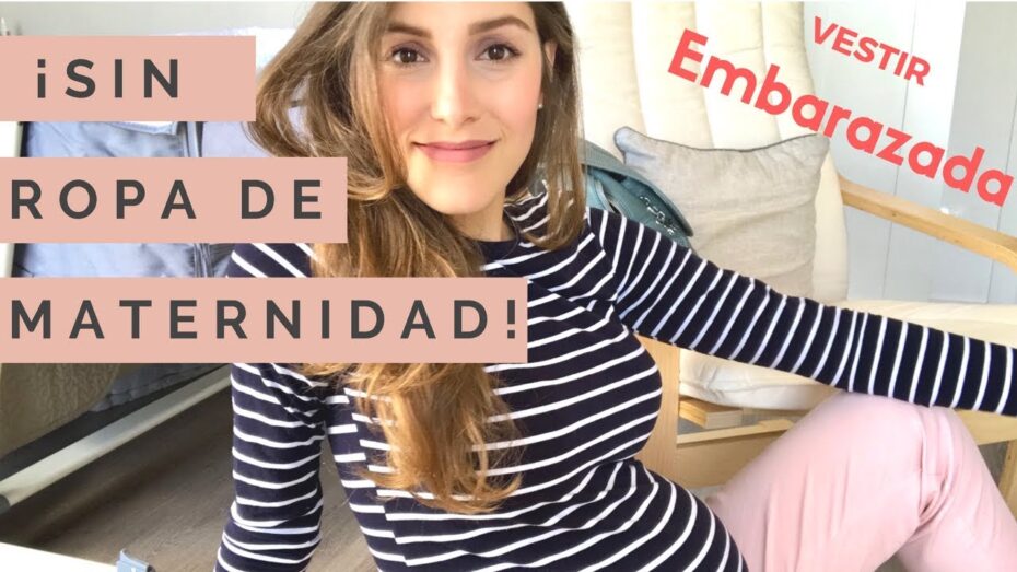 Cómo elegir la ropa para embarazadas