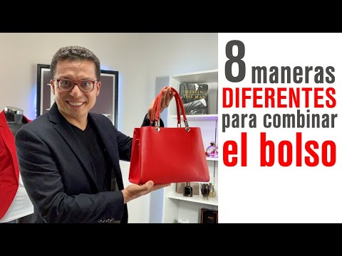 Cómo elegir los bolsos, carteras y zapatos - Guía completa【Actualizado