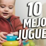 Cómo elegir regalos y juguetes para bebés
