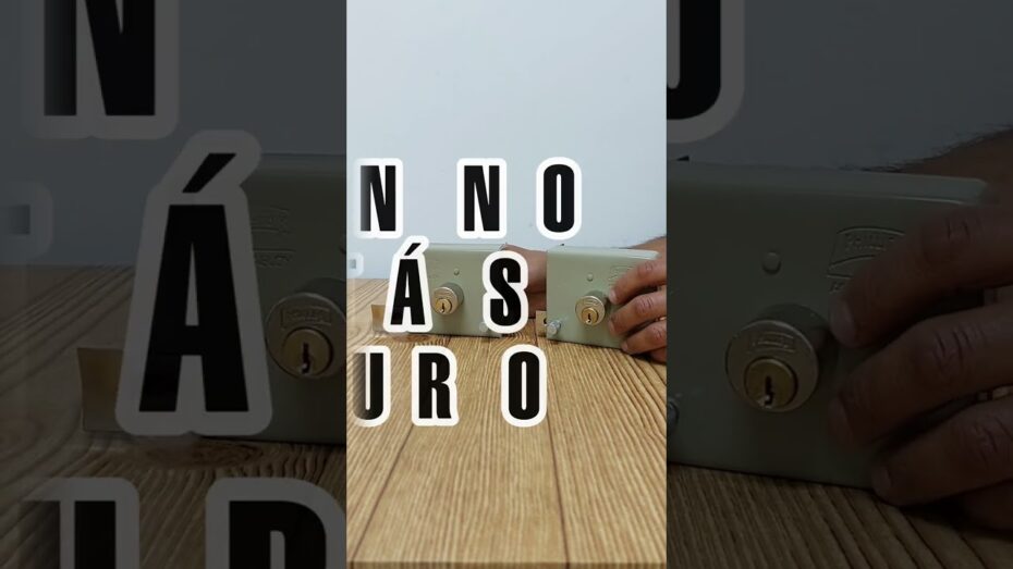 Cómo elegir un cerrajero