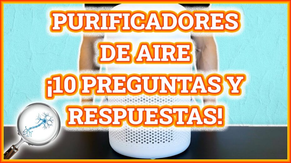 Cómo elegir un purificador de aire