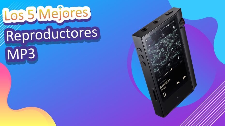 Cómo elegir un reproductor mp3