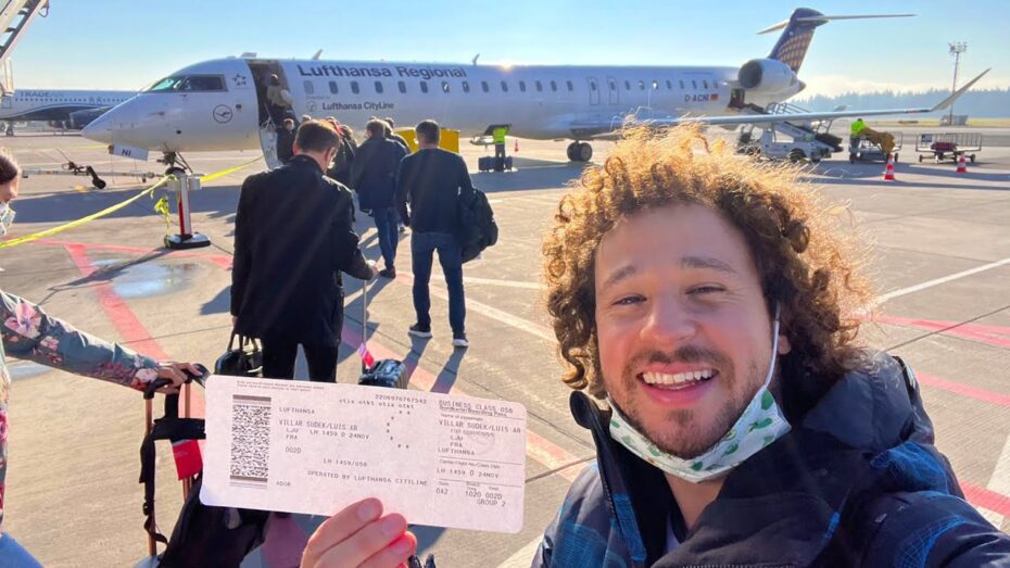 Cómo elegir una aerolínea para viajar