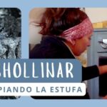 Cómo eliminar el hollín de una chimenea
