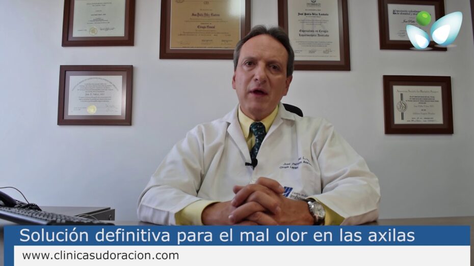 Cómo eliminar el mal olor de las axilas
