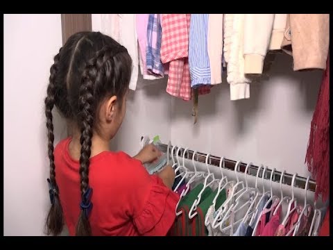 Cómo enseñar a los niños a ser ordenados