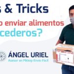 Cómo enviar comidas no refrigeradas por correo
