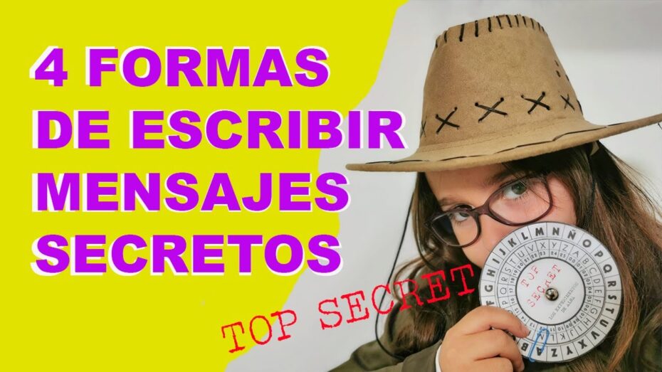 Cómo escribir mensajes secretos en word