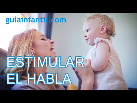 Cómo Estimular el Habla en los Niños